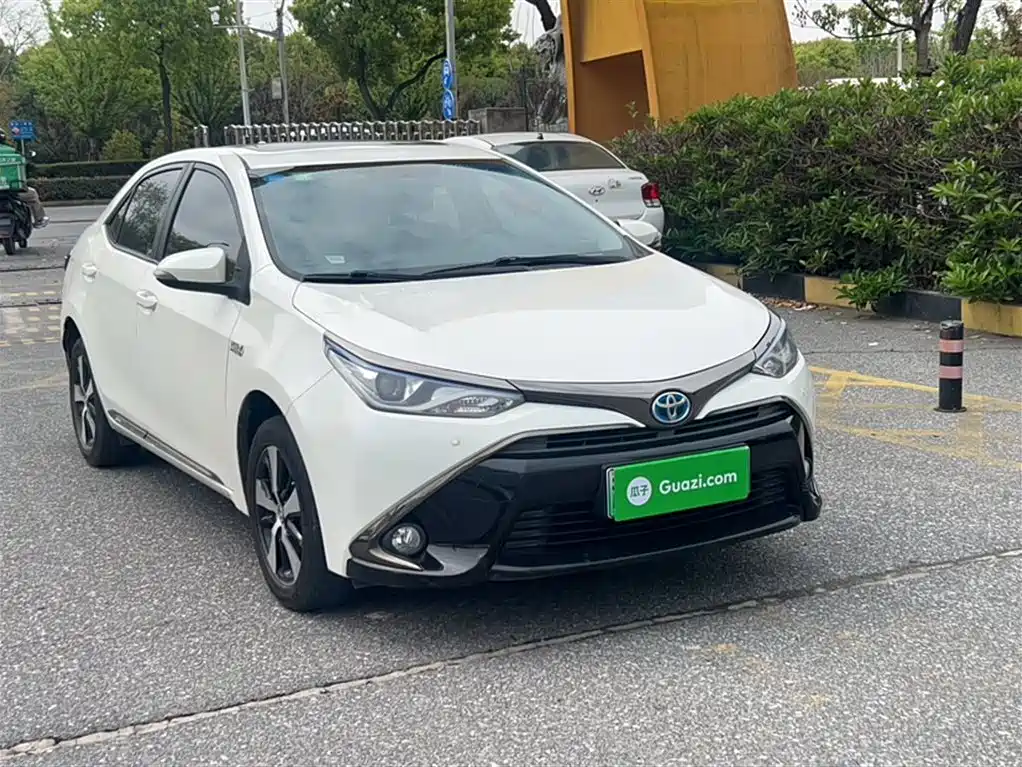 Ralink Shuangqing E+ 2019 1.8PH GS E-CVT Elite Sunroof Edition купить на сайте DeffCars
