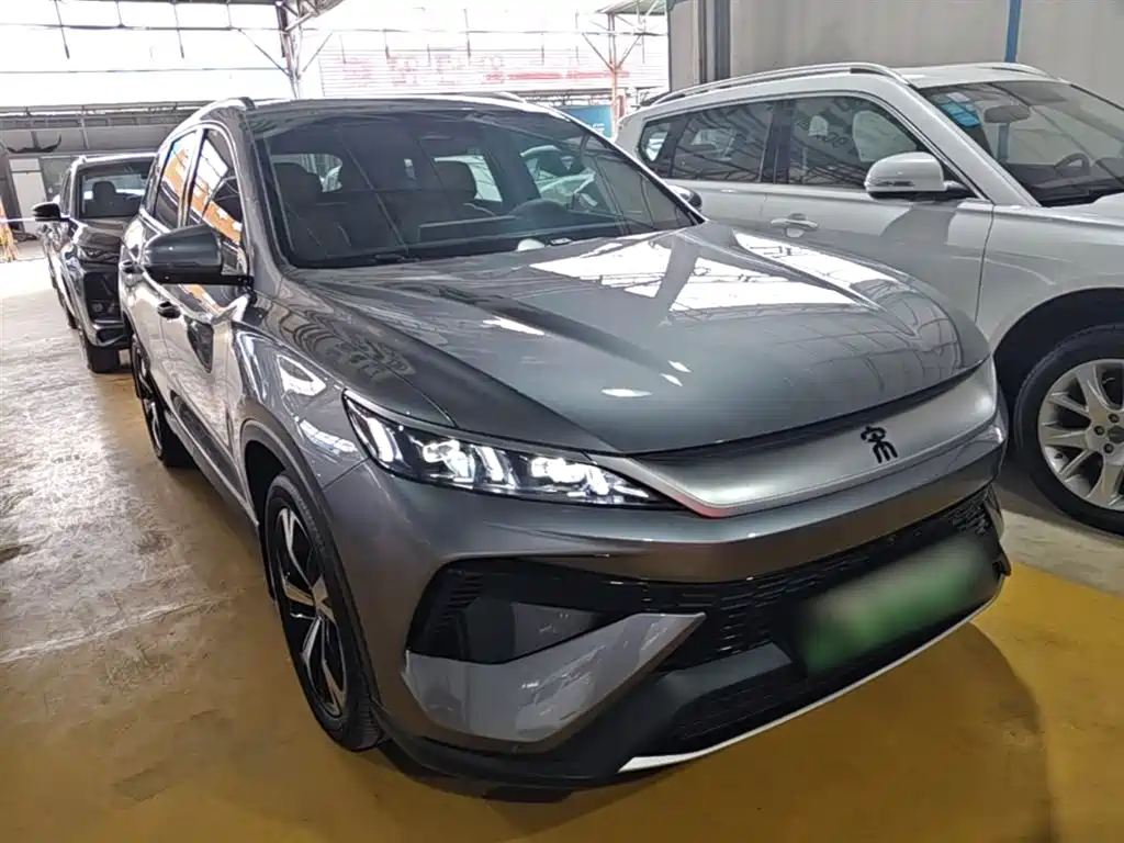 Song Pro New Energy 2025 Second Generation DM-i 115KM Excellent Type купить на сайте DeffCars