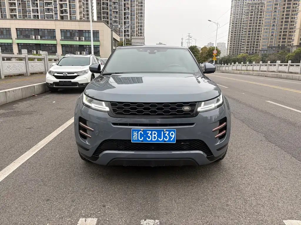 Range Rover Evoque 2020 249PS R-DYNAMIC SE Sports Technology Edition купить на сайте DeffCars