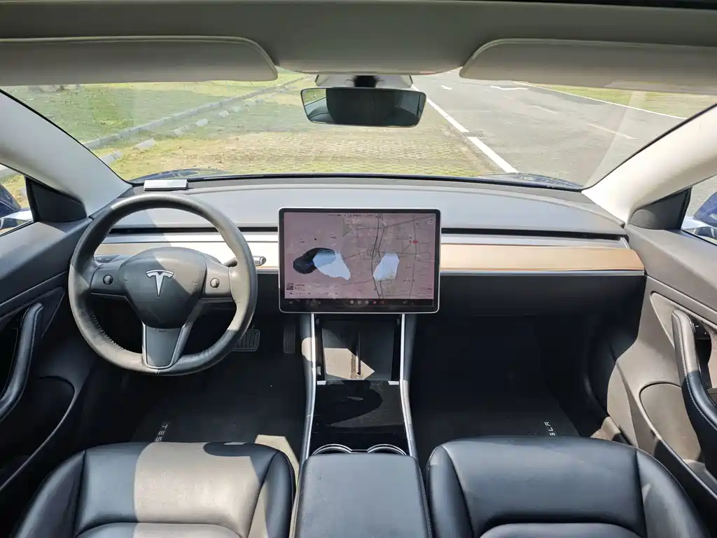 Model 3 imported 2019 standard range rear drive upgraded version купить на сайте DeffCars