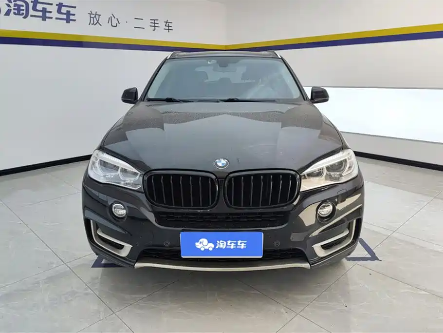 BMW X5 imported 2017 xDrive35i leading model купить на сайте DeffCars
