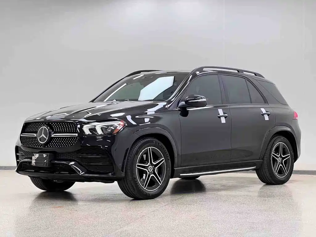 Mercedes-Benz GLE imported 2022 GLE 350 4MATIC luxury model купить на сайте DeffCars
