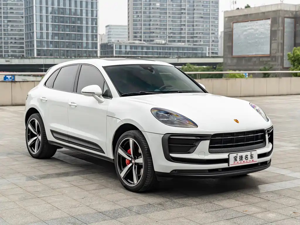 Macan 2023 Macan 2.0T купить на сайте DeffCars