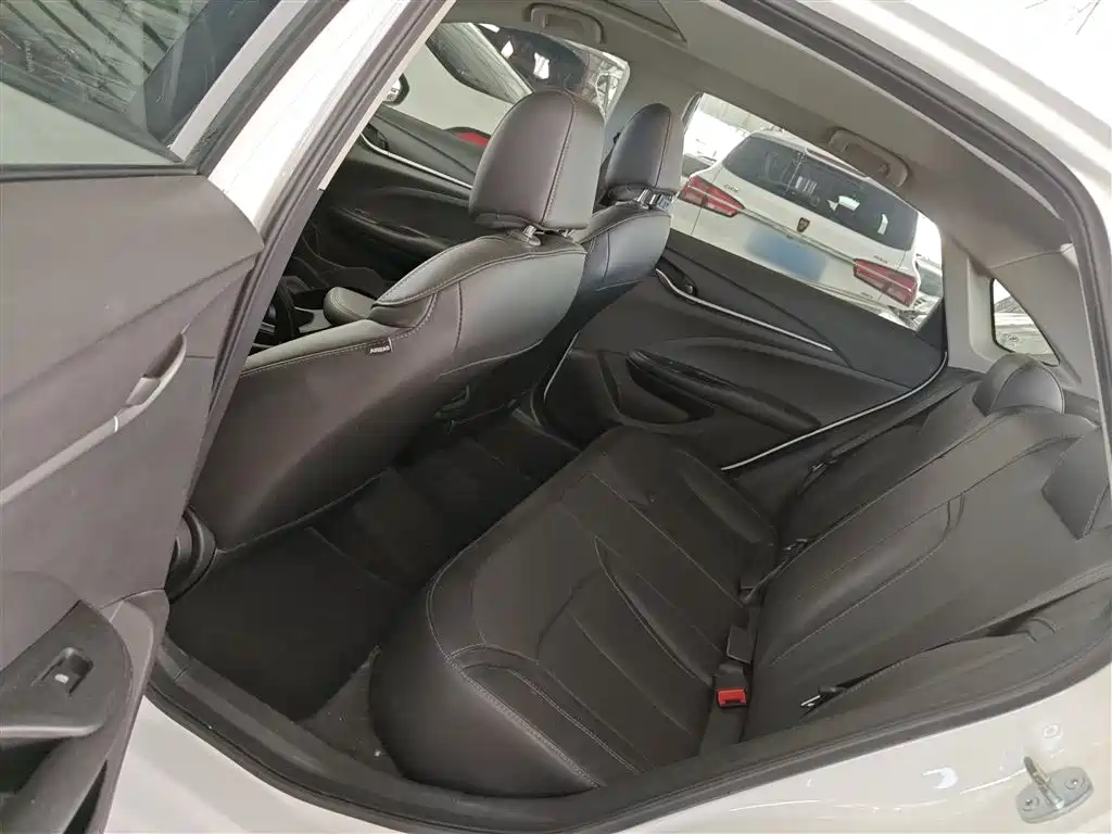 Yinglang 2021 facelift 1.3T automatic light hybrid aggressive model купить на сайте DeffCars