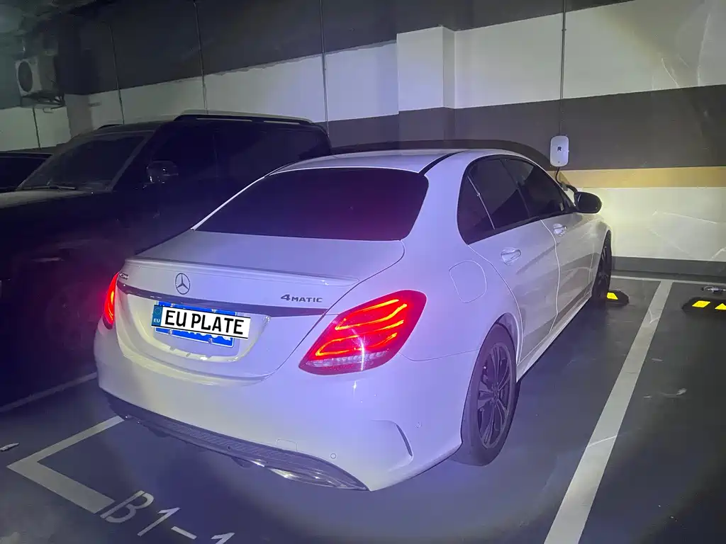 Mercedes-Benz C-Class 2018 C 200 Sports Edition купить на сайте DeffCars