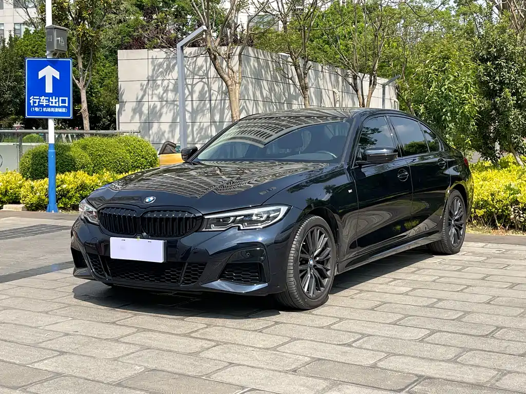BMW 3 Series 2022 325Li M Sports Night Package купить на сайте DeffCars