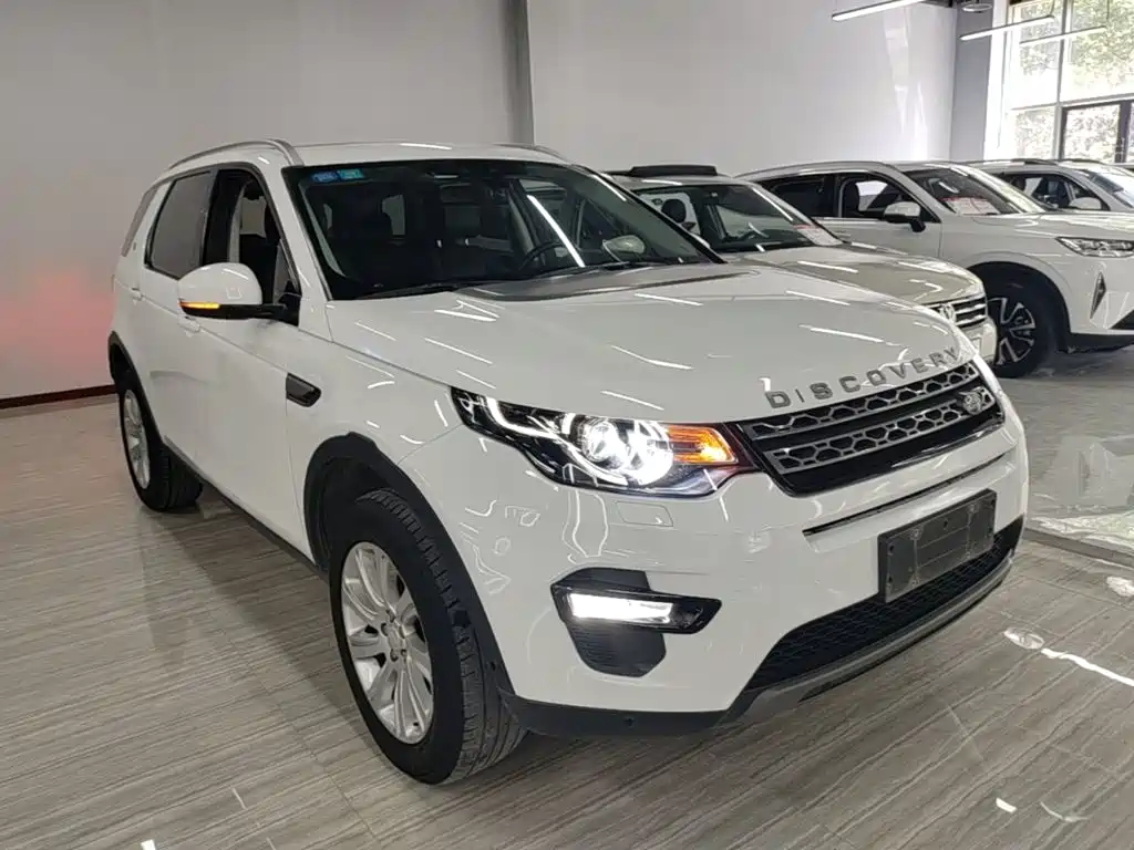 Discover Shenxing 2019 240PS SE version National VI купить на сайте DeffCars
