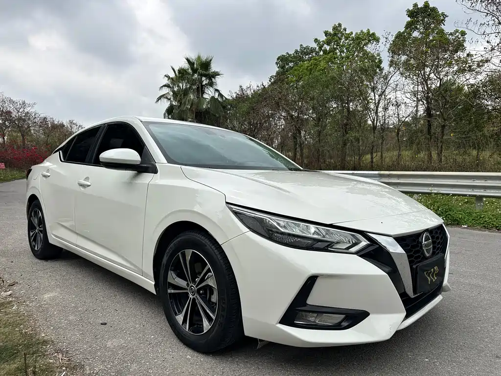Sylphy 2022 1.6L XL CVT Enjoy Edition купить на сайте DeffCars