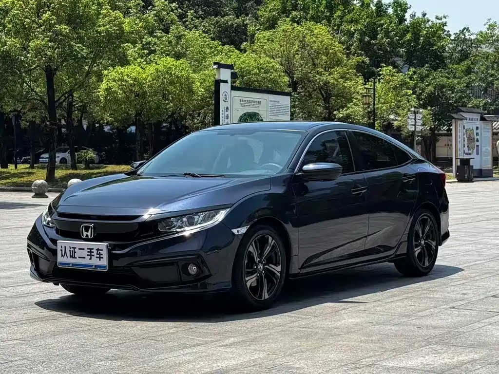Civic 2019 220TURBO CVT combustion version National V купить на сайте DeffCars