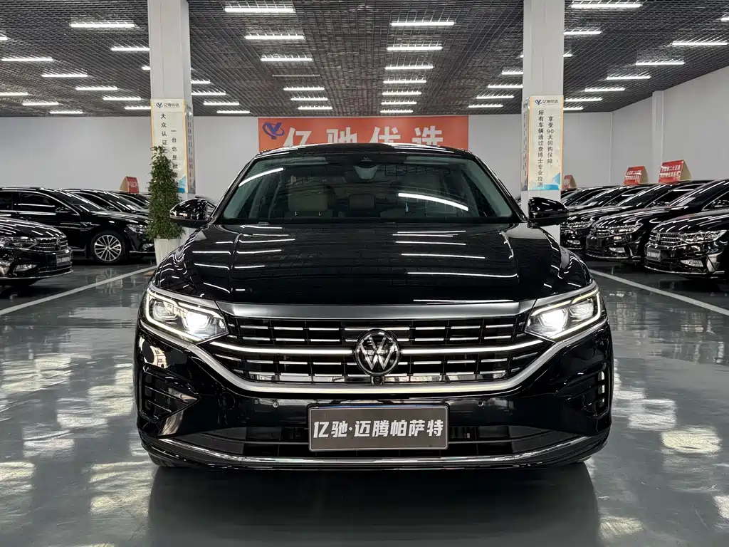 Passat 2022 380TSI Ultimate Edition купить на сайте DeffCars