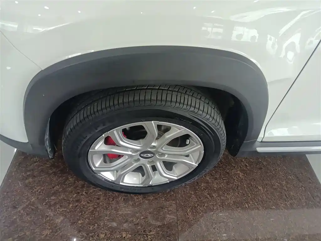 Tiggo 3x 2022 Diamond Edition 1.5L CVT Elite Edition купить на сайте DeffCars