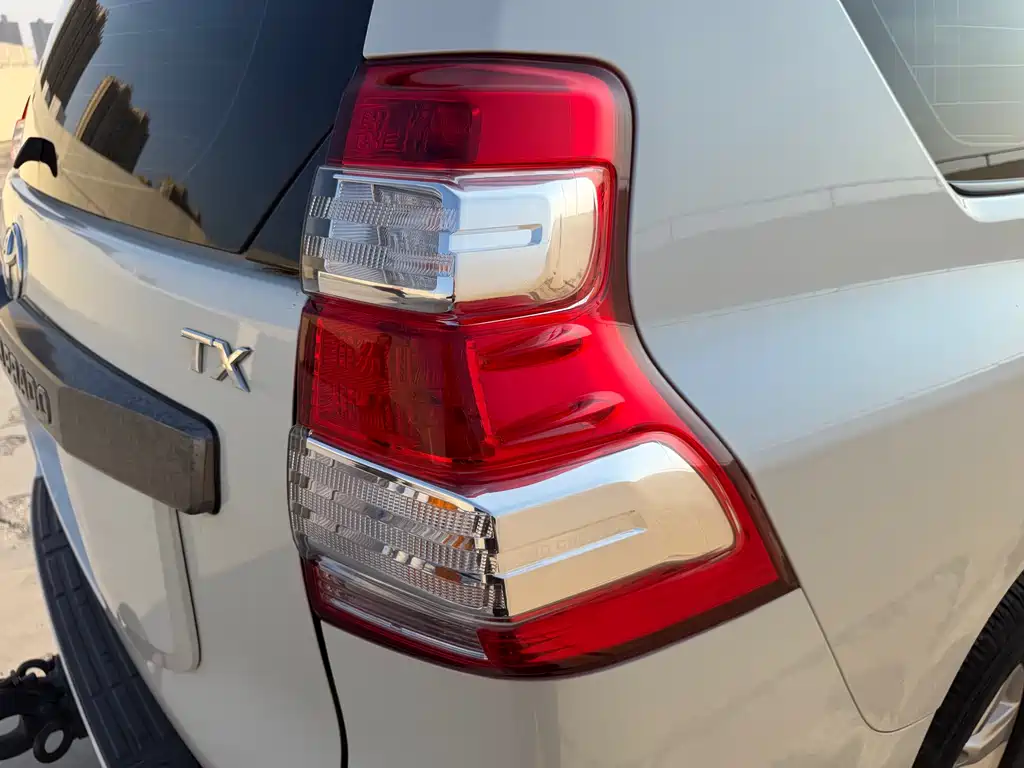 Prado 2016 3.5L automatic TX-L NAVI купить на сайте DeffCars
