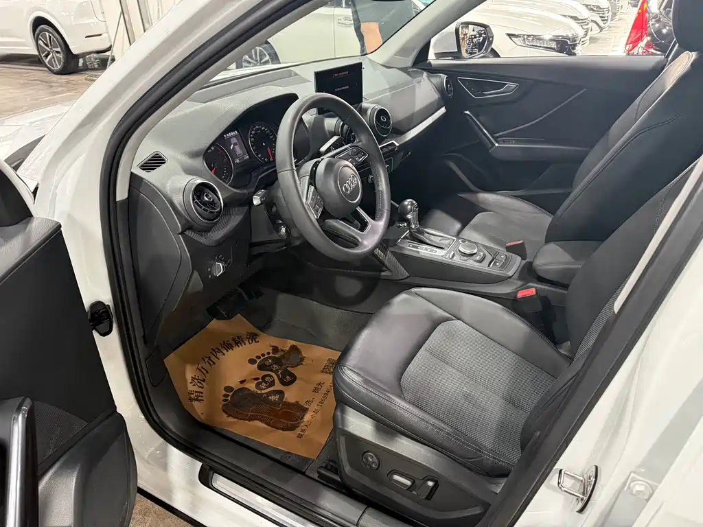 Audi Q2L 2018 35 TFSI Fashionable and Elegant National V купить на сайте DeffCars