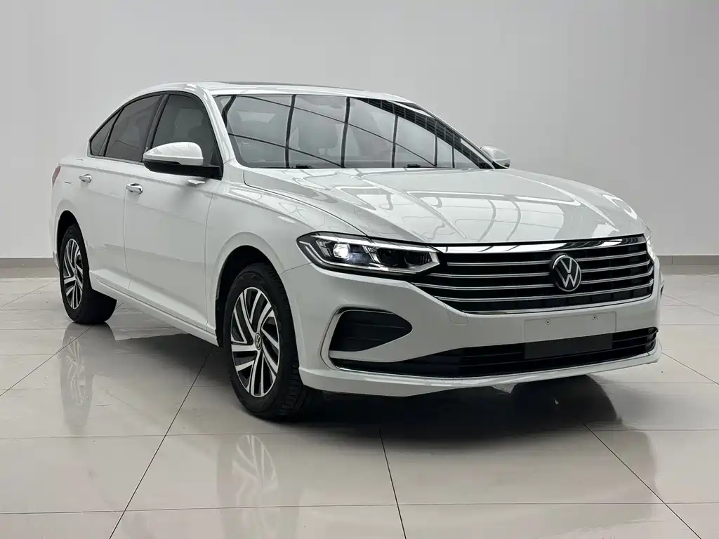 Lavida 2023 1.5L automatic 5 million version купить на сайте DeffCars