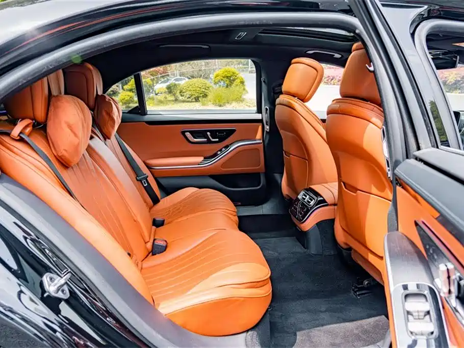 Mercedes-Benz S-Class 2022 S 400 L Business Type купить на сайте DeffCars