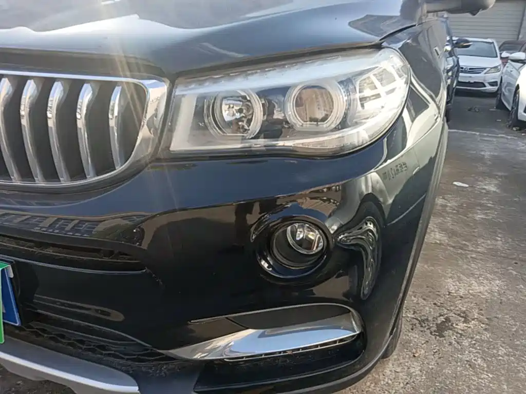 X7 2017 1.5T automatic intelligent 7-seater купить на сайте DeffCars