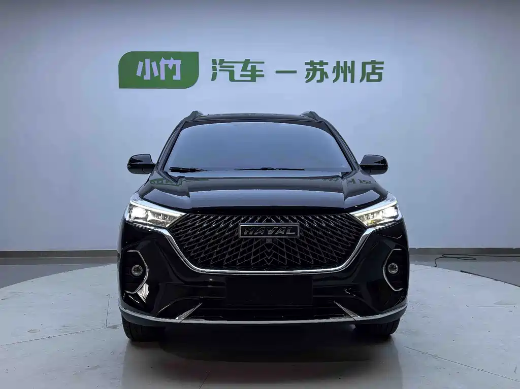 Haval M6 2023 PLUS 1.5T DCT luxury smart connected model купить на сайте DeffCars