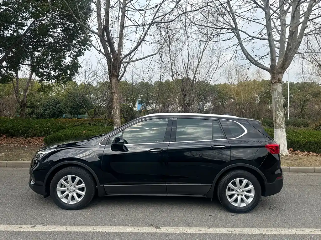 Envision Plus 2021 532T two-wheel drive luxury model купить на сайте DeffCars