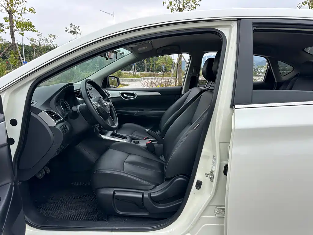 Sylphy 2021 Classic 1.6XE CVT Comfort Edition купить на сайте DeffCars
