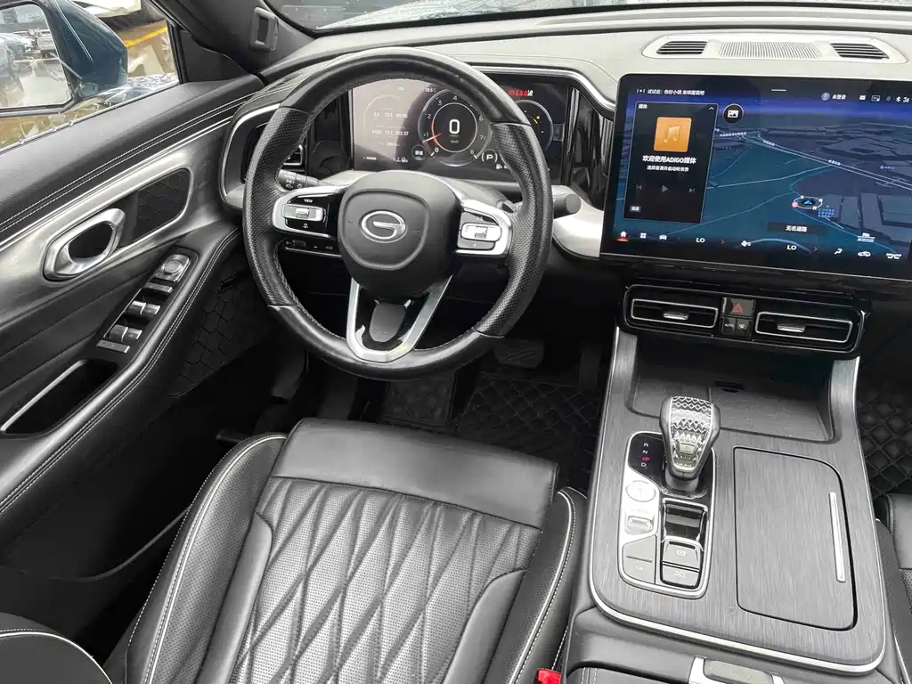 Trumpchi GS8 2024 Pilot Series 2.0TGDI 2WD Luxury Connected Edition 7 Seats купить на сайте DeffCars