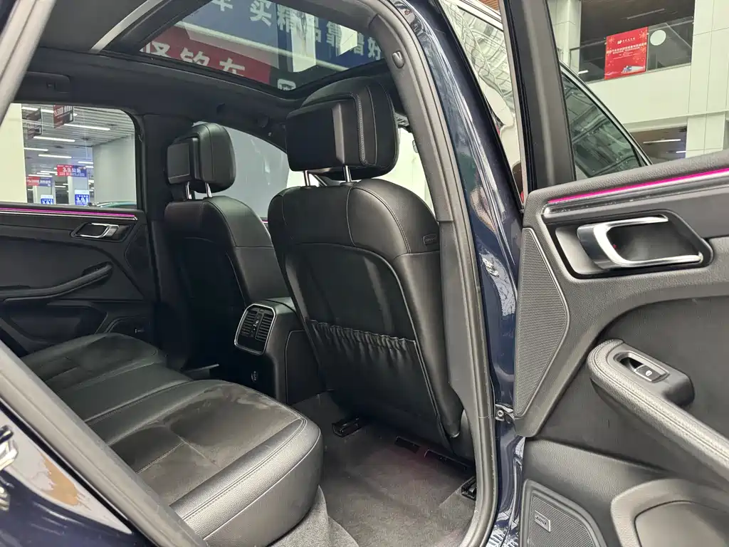 Macan 2018 Macan 2.0T купить на сайте DeffCars