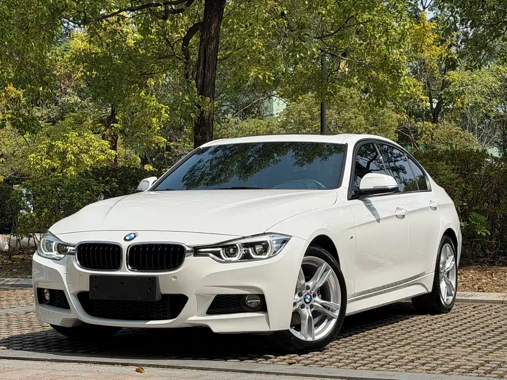 BMW 3 Series 2018 320i M Sports Package купить на сайте DeffCars