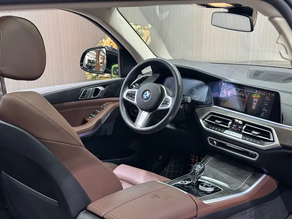 BMW X5 imported 2021 facelift xDrive30i M sports package купить на сайте DeffCars