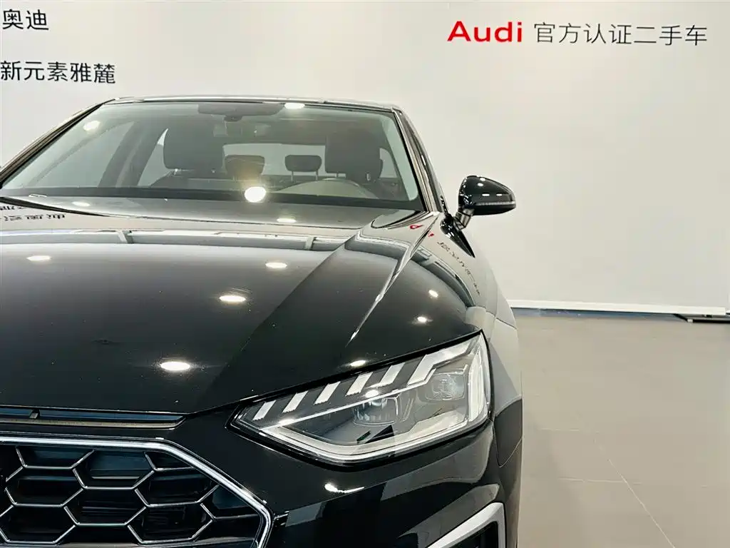 Audi A4L 2022 40 TFSI luxury and dynamic model купить на сайте DeffCars