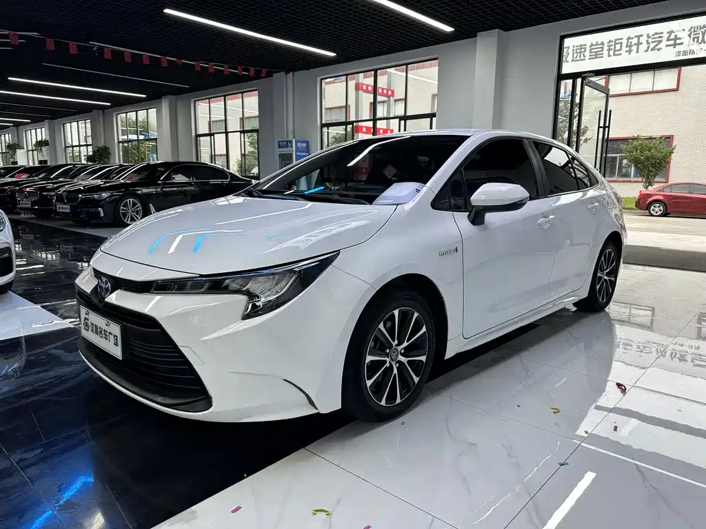 Ralink 2023 Intelligent Electric Hybrid Dual Engine 1.8L Leading Edition купить на сайте DeffCars