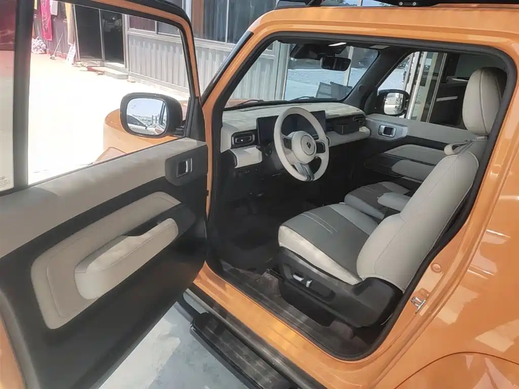 Baojun Yueye 2023 Zhizun Edition купить на сайте DeffCars