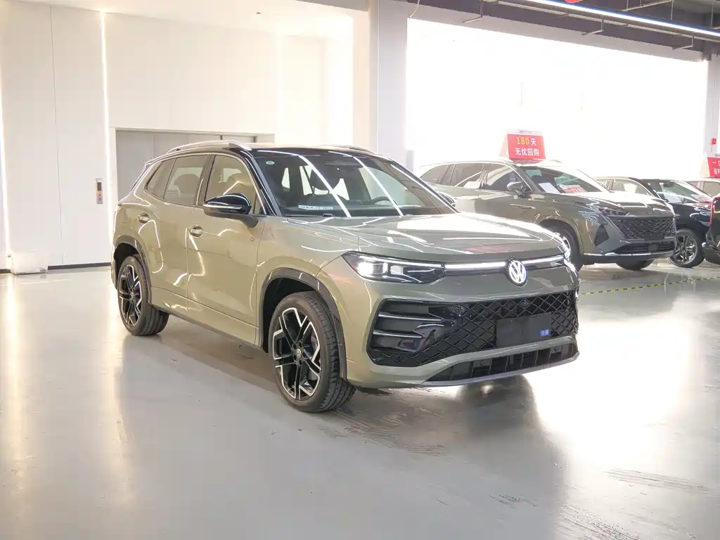 Tanyue 2025 Tanyue L 380TSI four-wheel drive luxury Easy package купить на сайте DeffCars