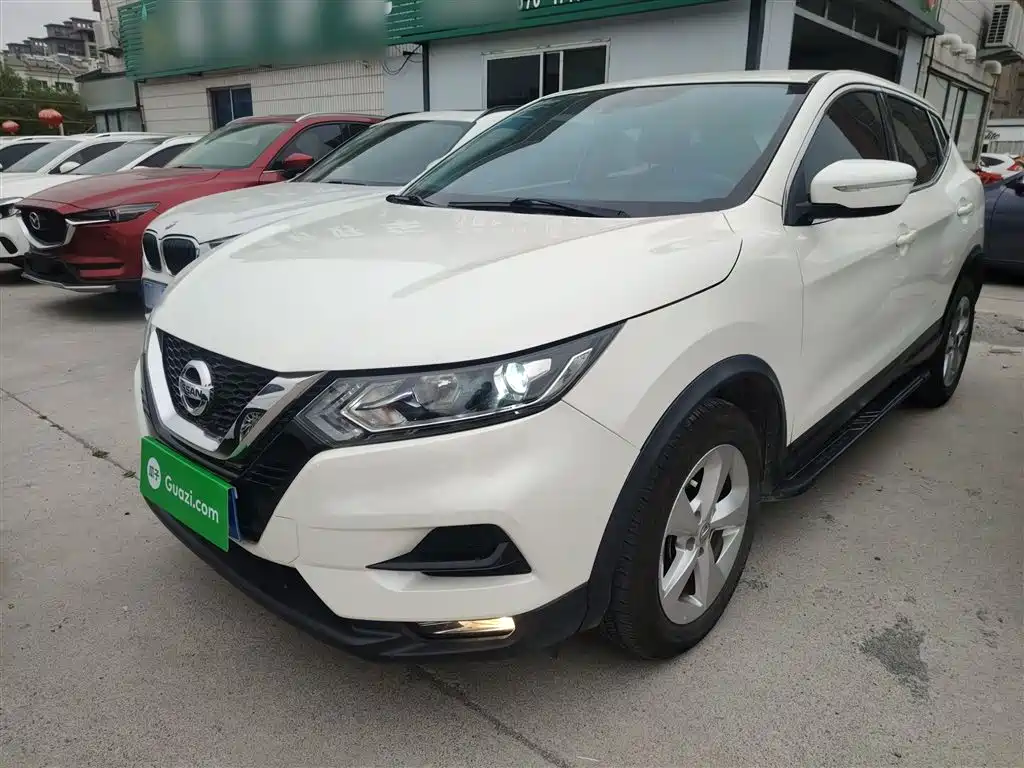 Qashqai 2019 2.0L CVT Smart Edition купить на сайте DeffCars