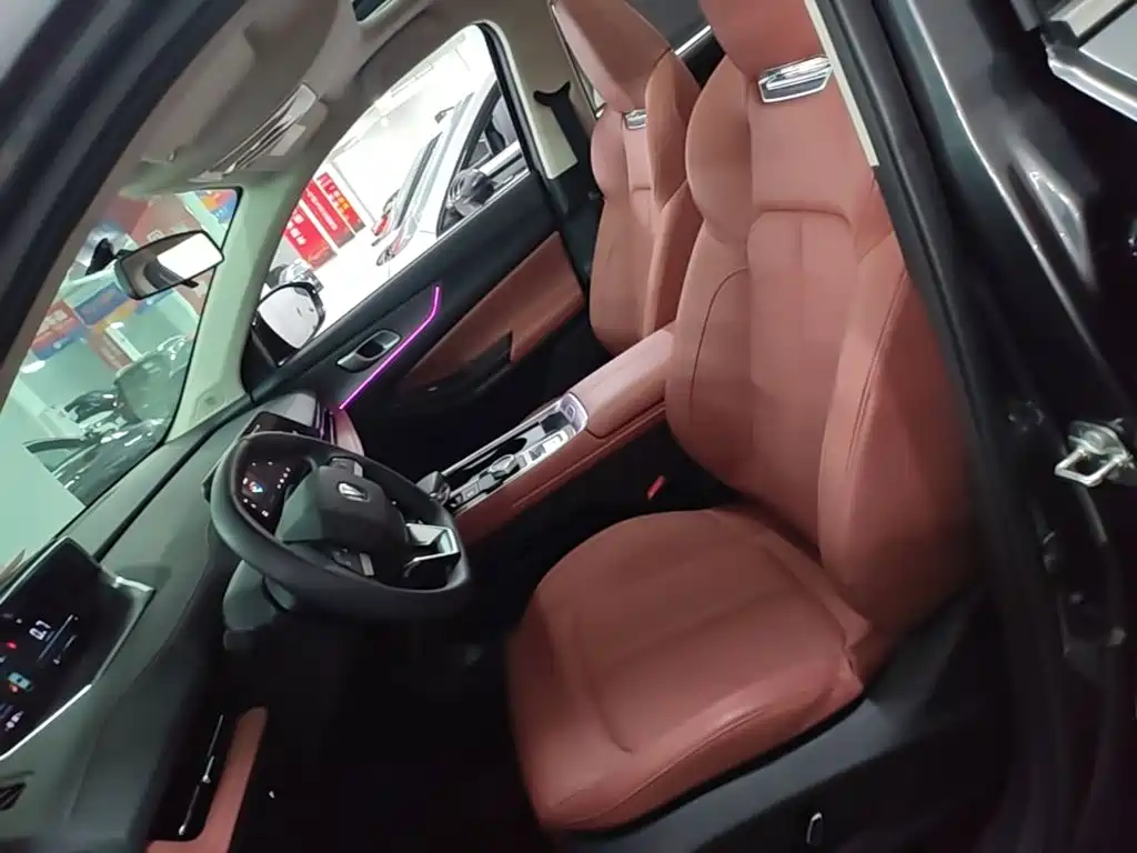 Changan CS55PLUS 2024 third generation 1.5T DCT excellent model купить на сайте DeffCars