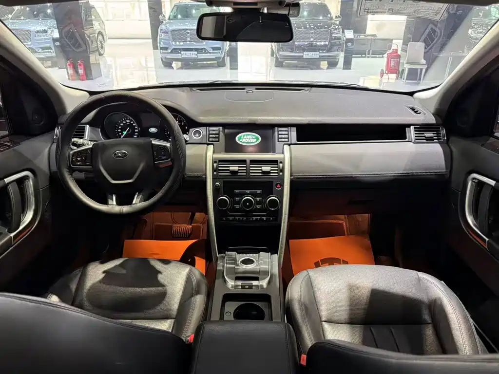 Discover Shenxing 2018 240PS SE version купить на сайте DeffCars