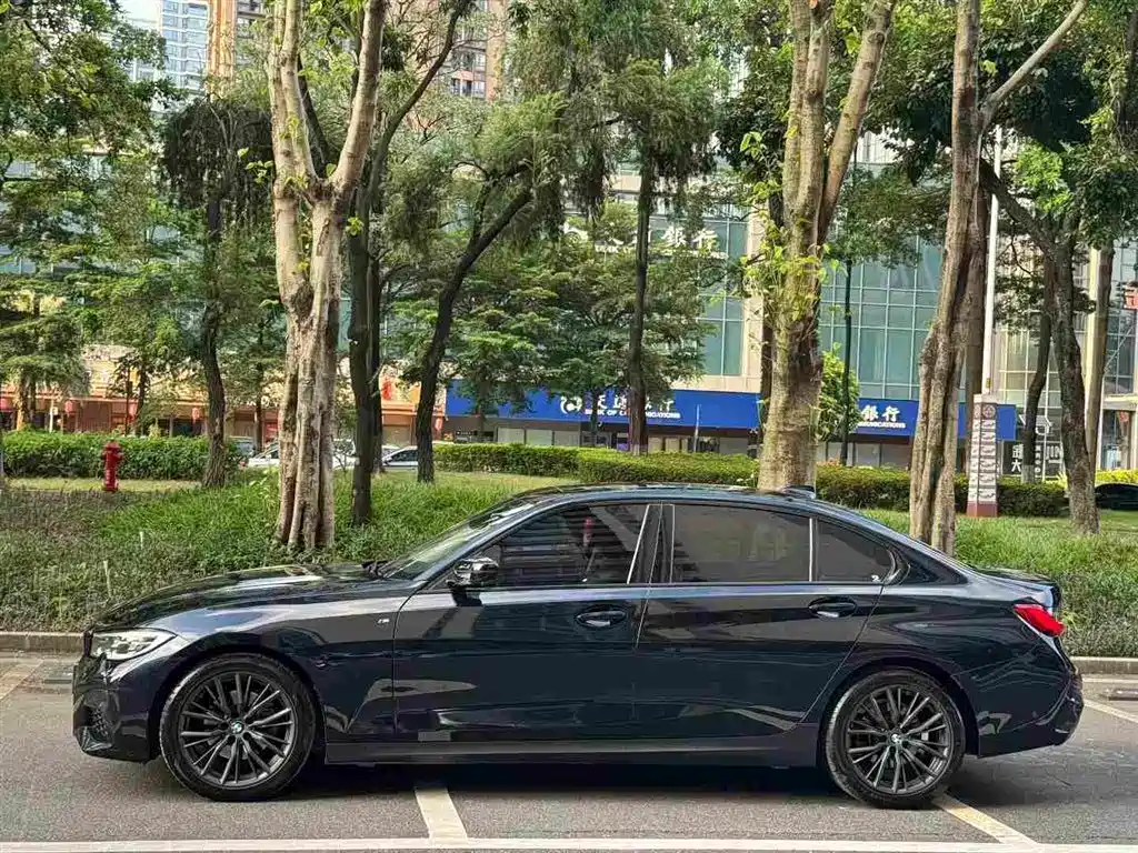 BMW 3 Series 2020 325Li M Sports Night Package купить на сайте DeffCars