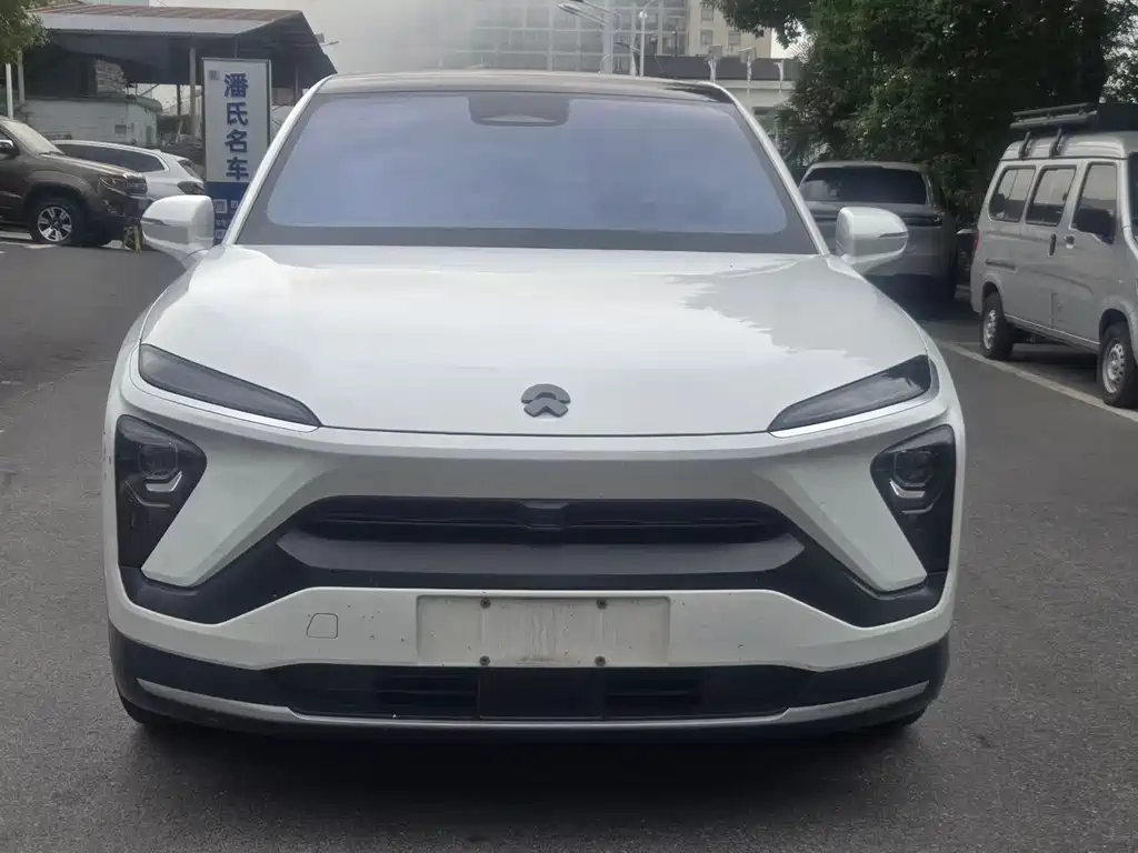 NIO EC6 2020 430KM Sports Edition купить на сайте DeffCars