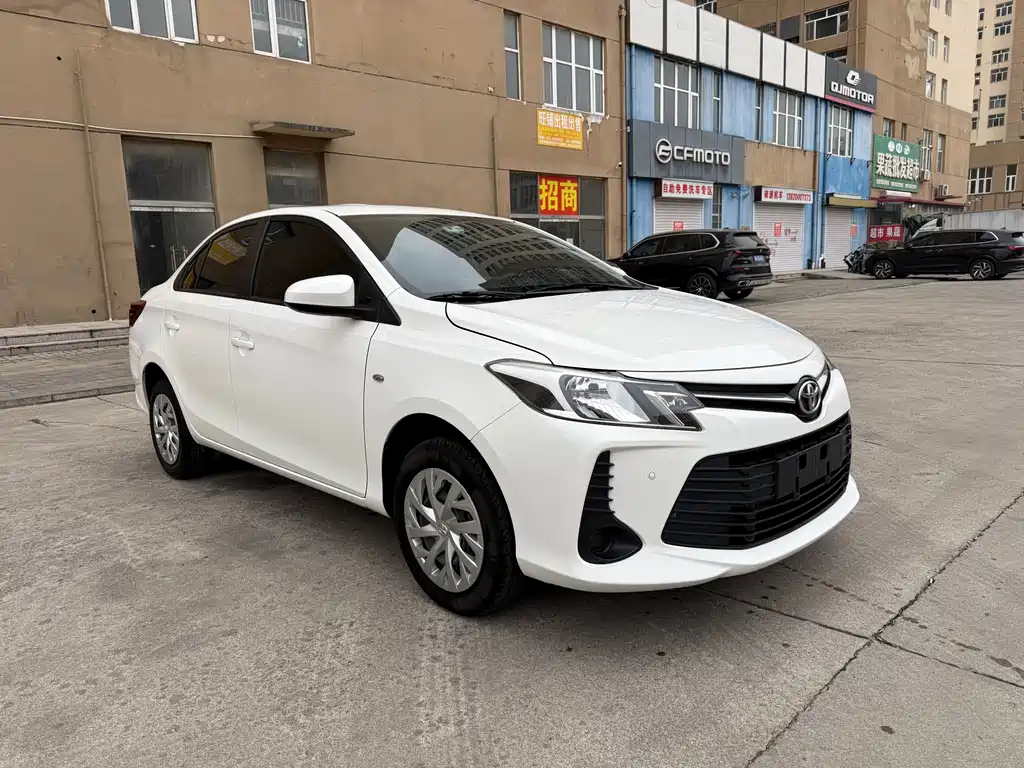 Vios 2021 1.5L CVT Enactus Edition купить на сайте DeffCars