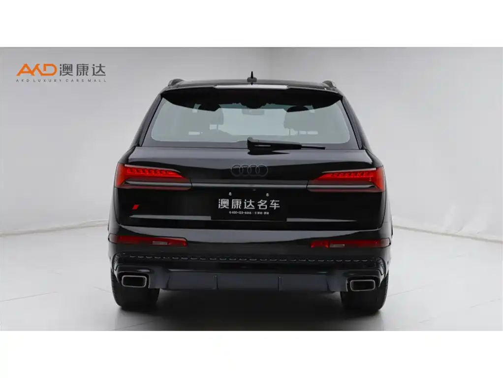 Audi Q7/2.0T/24/45TFSI quattro S line Black Warrior купить на сайте DeffCars