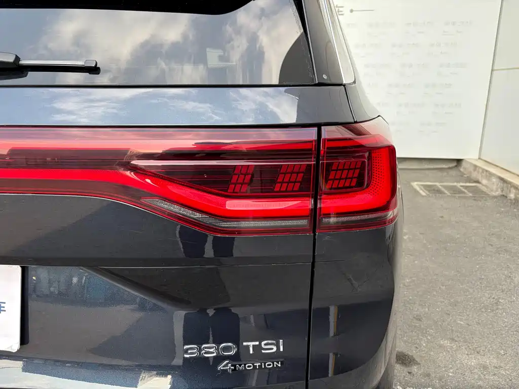 Lanjing 2022 380TSI four-wheel drive luxury Jiajing Edition Pro 6 seats купить на сайте DeffCars