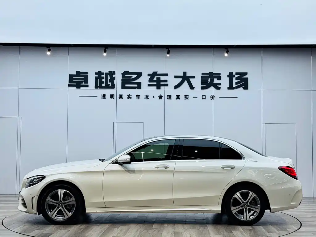 Mercedes-Benz C-Class 2020 C 260 L Sports Edition купить на сайте DeffCars