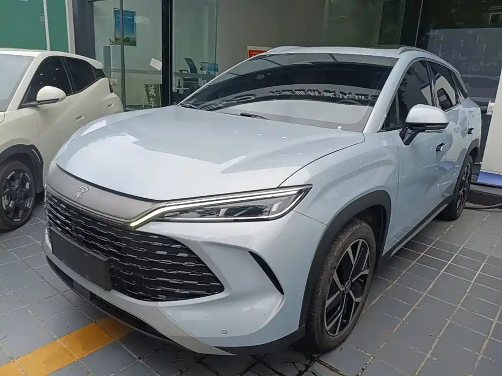 Song L DM-i 2024 160km transcendent model купить на сайте DeffCars