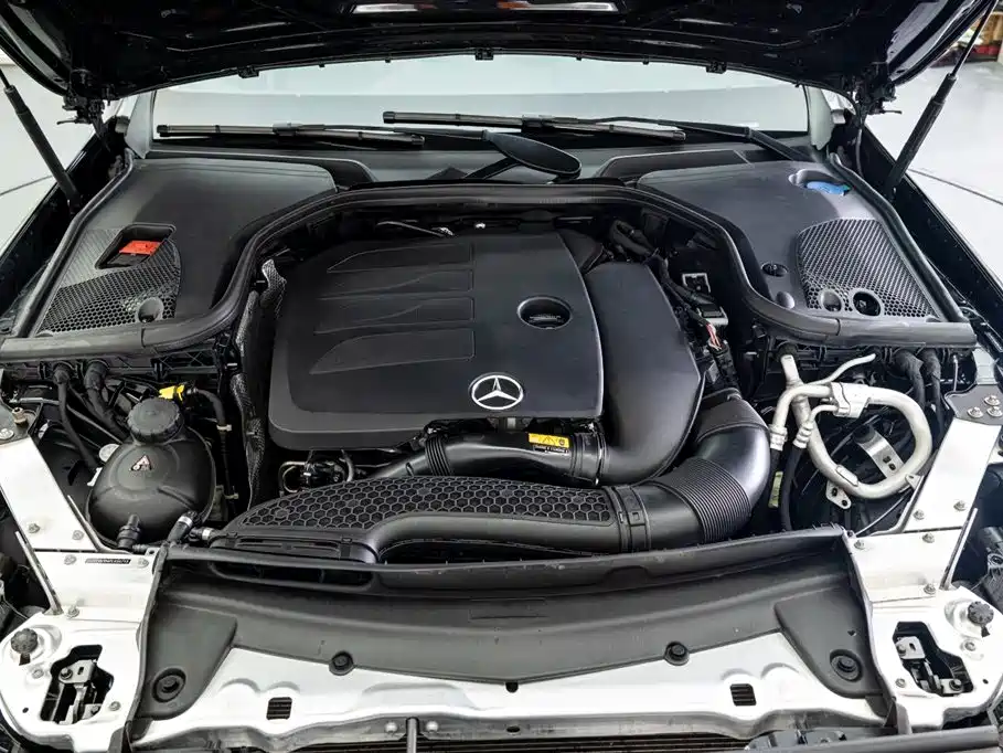 Mercedes-Benz E-Class 2023 E 300 L Luxury Model купить на сайте DeffCars