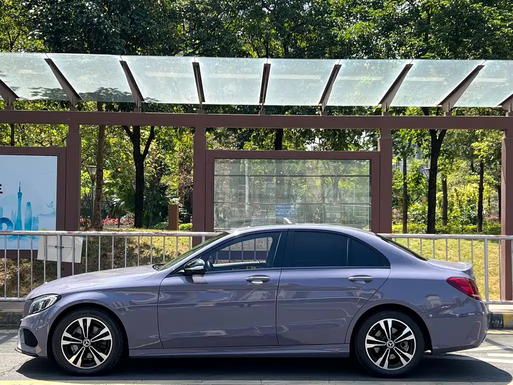 Mercedes-Benz C-Class 2017 facelift C 200 sports version купить на сайте DeffCars