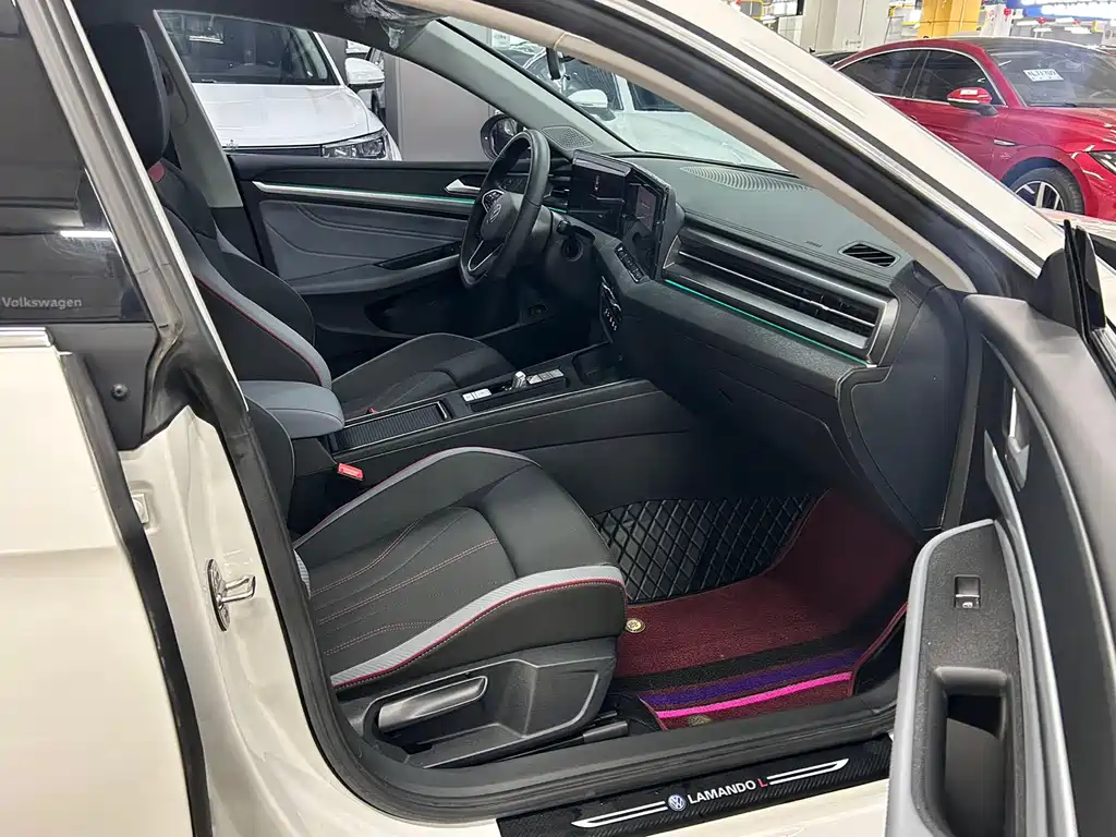 Lingdu 2023 Lingdu L 280TSI DSG Hot Edition купить на сайте DeffCars