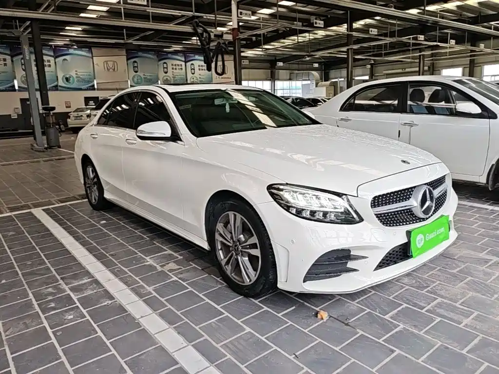 Mercedes-Benz C-Class 2019 C 180 L Fashionable Sports Edition купить на сайте DeffCars