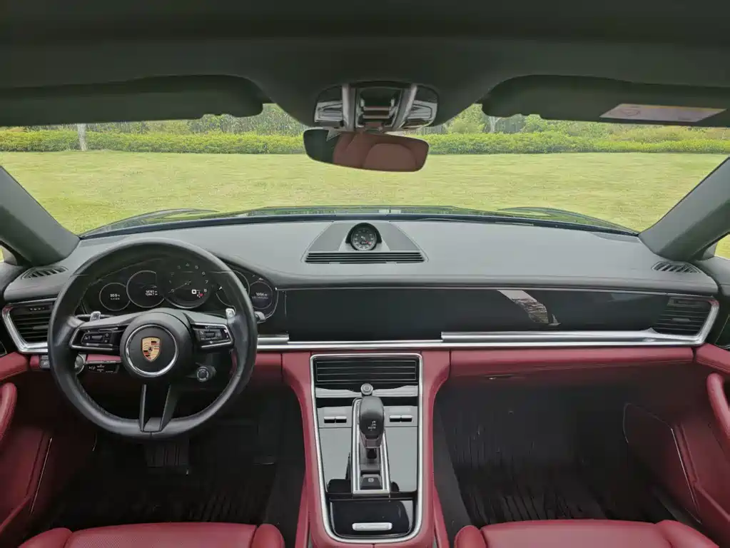 Panamera 2023 Panamera 2.9T купить на сайте DeffCars