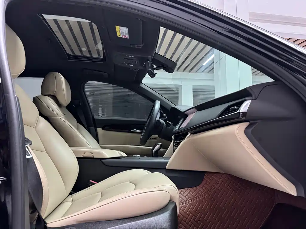 Cadillac CT6 2019 28T Elite купить на сайте DeffCars