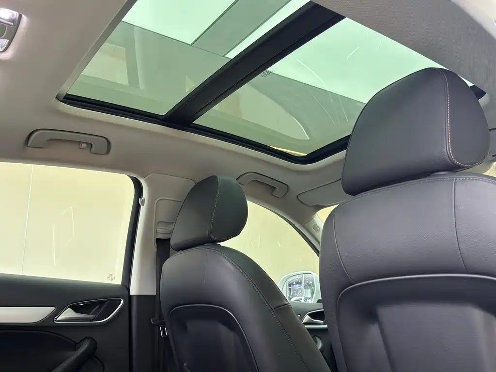 Audi Q3 2017 35 TFSI Fashion купить на сайте DeffCars