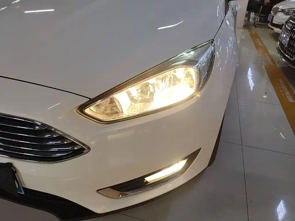 Focus 2017 Three-Car 1.6L Automatic Stylish Senova Zhixing Edition купить на сайте DeffCars