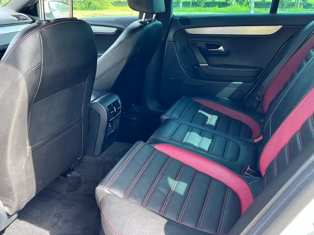 FAW-Volkswagen CC 2018 1.8TSI luxury model купить на сайте DeffCars